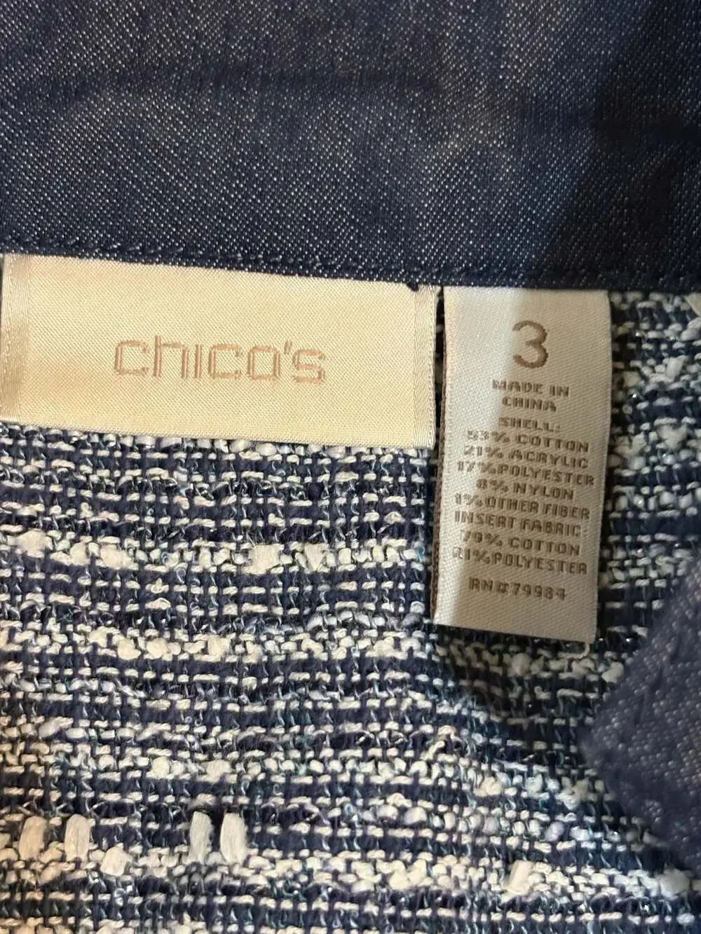 Chicos chico open